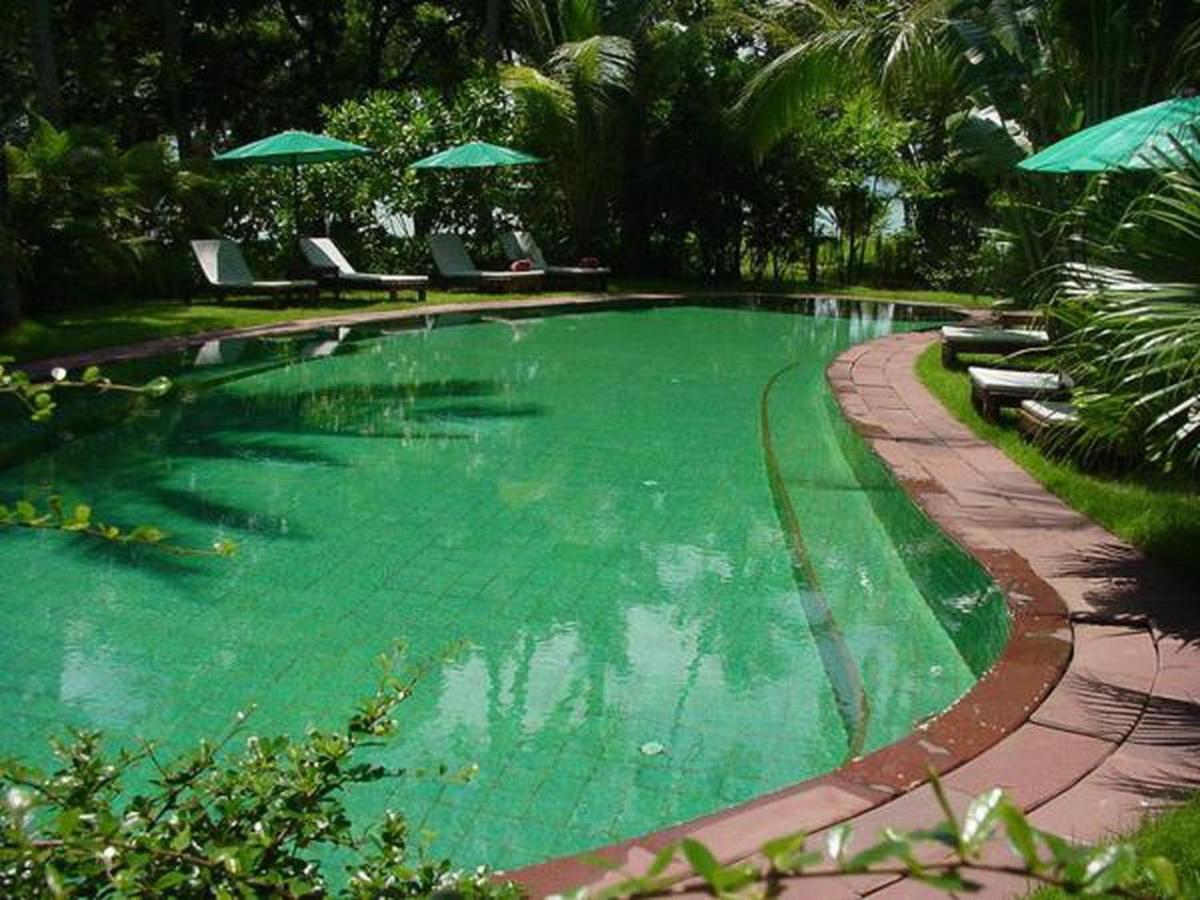 Baan Mai Beachfront Lone Island Phuket Kültér fotó